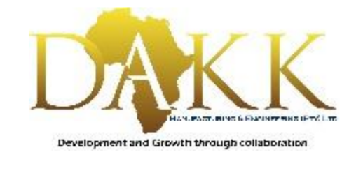 DAKK Manufacturing PTY